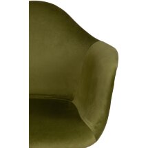 Кресло CINDY SOFT (EAMES) (mod. 101) / 1 шт. в упаковке