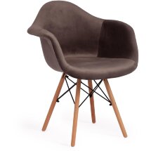 Кресло CINDY SOFT (EAMES) (mod. 101) / 1 шт. в упаковке