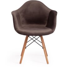 Кресло CINDY SOFT (EAMES) (mod. 101) / 1 шт. в упаковке