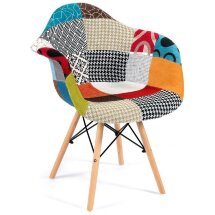 Кресло CINDY SOFT (EAMES) (mod. 101) / 1 шт. в упаковке