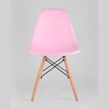 Стул Eames DSW розовый