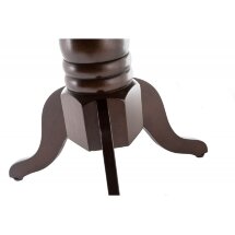 Журнальный стол Round oak