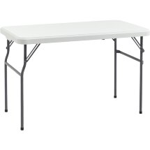 Комплект стола и двух скамеек Stool Group Кейт белый