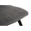 Стул на металлокаркасе Sling dark gray / black 
