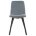 Стул на металлокаркасе Sling gray / black 