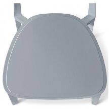 Пластиковый стул SHT-S110-P серый