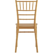 Стул Chiavari (Кьявари) пластик золотой