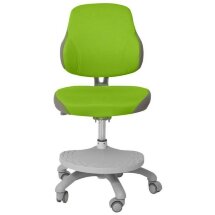 Кресло детское Holto-4F зеленое