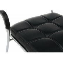 Офисное кресло Iso lux black