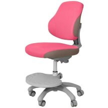 Кресло детское Holto-4F розовое