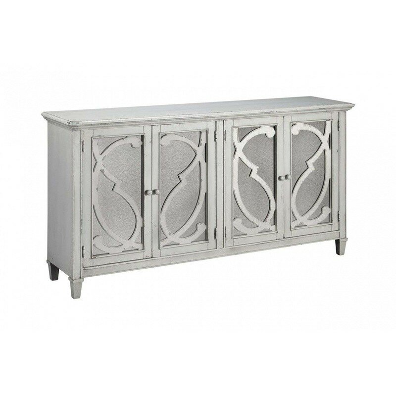 Буфет Mirimyn T505-562 Белый Буфет Mirimyn T505-562 Белый