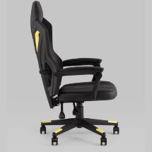 Кресло спортивное TopChairs Айронхайд желтый