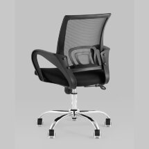 Кресло офисное TopChairs Simple New черный
