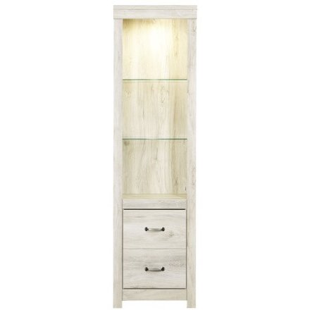 Пенал узкий Bellaby W331-24 Ashley 