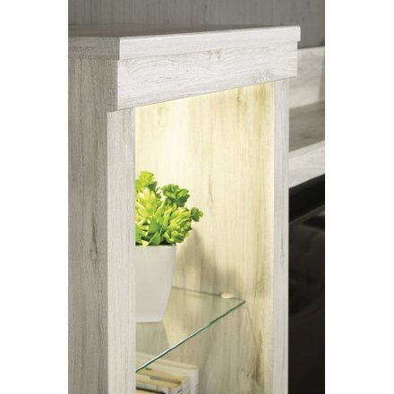 Пенал узкий Bellaby W331-24 Ashley 