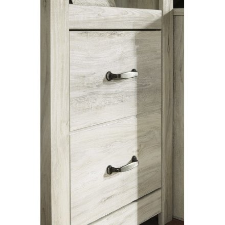 Пенал узкий Bellaby W331-24 Ashley 