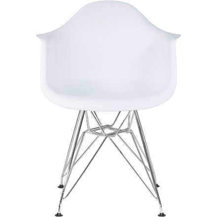 Стул LMZL-PP620B белый Белый