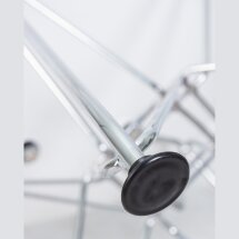 Стул LMZL-PP620B белый