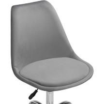 Офисное кресло Kolin gray fabric