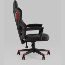 Кресло спортивное TopChairs Айронхайд красный