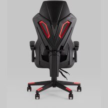 Кресло спортивное TopChairs Айронхайд красный