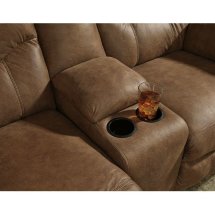 3380294 Диван двухместный с реклайнером Ashley Boxberg
