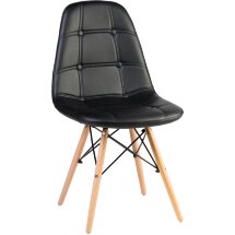 Стул LMZL-PP301 черный
