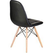 Стул LMZL-PP301 черный