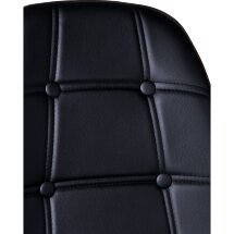 Стул LMZL-PP301 черный