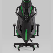 Кресло спортивное TopChairs Рэтчэт зеленый