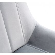 Стул на металлокаркасе SHT-ST37/S95-1 серое облако / черный муар / Стул SHT-ST37/S95-1 серое облако / черный муар