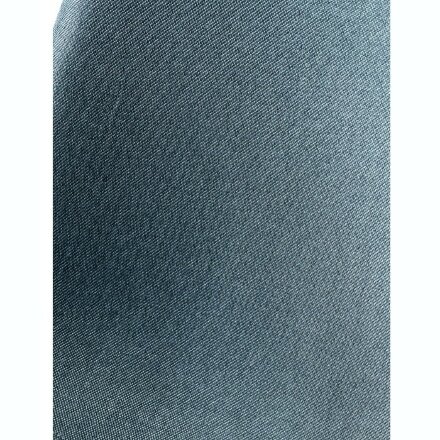 Стул на металлокаркасе Lilu gray / white 