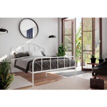 Кровать Милена 160х200 белая