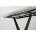 Стол ALATRI 120 MATT WHITE MARBLE SOLID CERAMIC / BLACK, ®DISAUR 