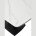 Стол ALATRI 120 MATT WHITE MARBLE SOLID CERAMIC / BLACK, ®DISAUR 