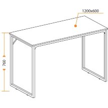 Cтол WD-08