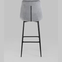 Stool Group Флекс велюр серый