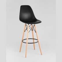 Стул Eames DSW барный черный