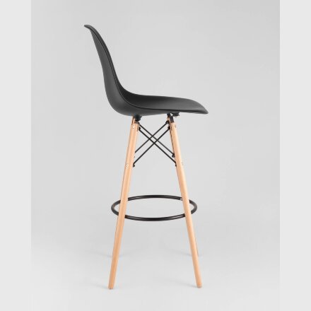 Стул Eames DSW барный черный 