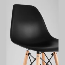 Стул Eames DSW барный черный