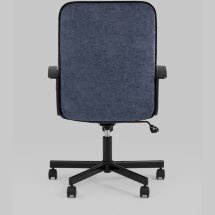 Компьютерное кресло TopChairs ST-TRACER темно-синий