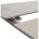 Стол CORNER 120 MATT LATTE STONE SOLID CERAMIC / TAUPE, ®DISAUR 