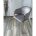 Стул DILL PK6015-03 (VBP203) античный серебристо-серый/ золотой каркас, М-City 