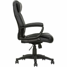 Кресло офисное BRABIX &quot;Enter EX-511&quot;, экокожа, черное, 530859