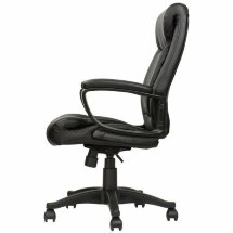 Кресло офисное BRABIX &quot;Enter EX-511&quot;, экокожа, черное, 530859