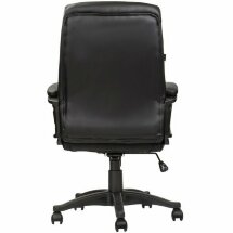 Кресло офисное BRABIX &quot;Enter EX-511&quot;, экокожа, черное, 530859
