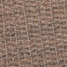 Кофейный комплект плетеной мебели T605SWT/Y79A-W53 Brown (2+1)
