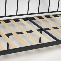 Кровать LANDLER Wood slat base