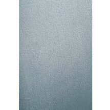 Стул на металлокаркасе Tod light blue / black