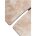 Стол BALDE 120 GLOSS AMBER JADE SOLID CERAMIC / BLACK, ®DISAUR 